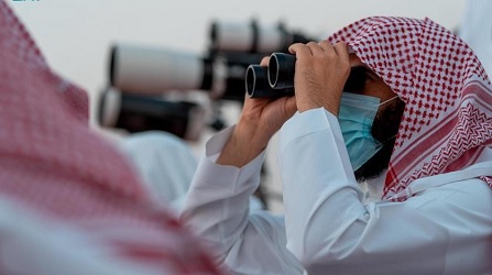 Mahkamah Agung Saudi Minta Umat Muslim Di Kerajaan Amati Hilal Awal Ramadhan Pada Selasa Malam